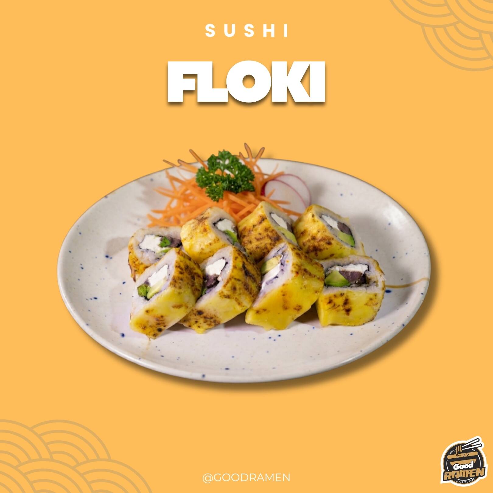 Floki Roll