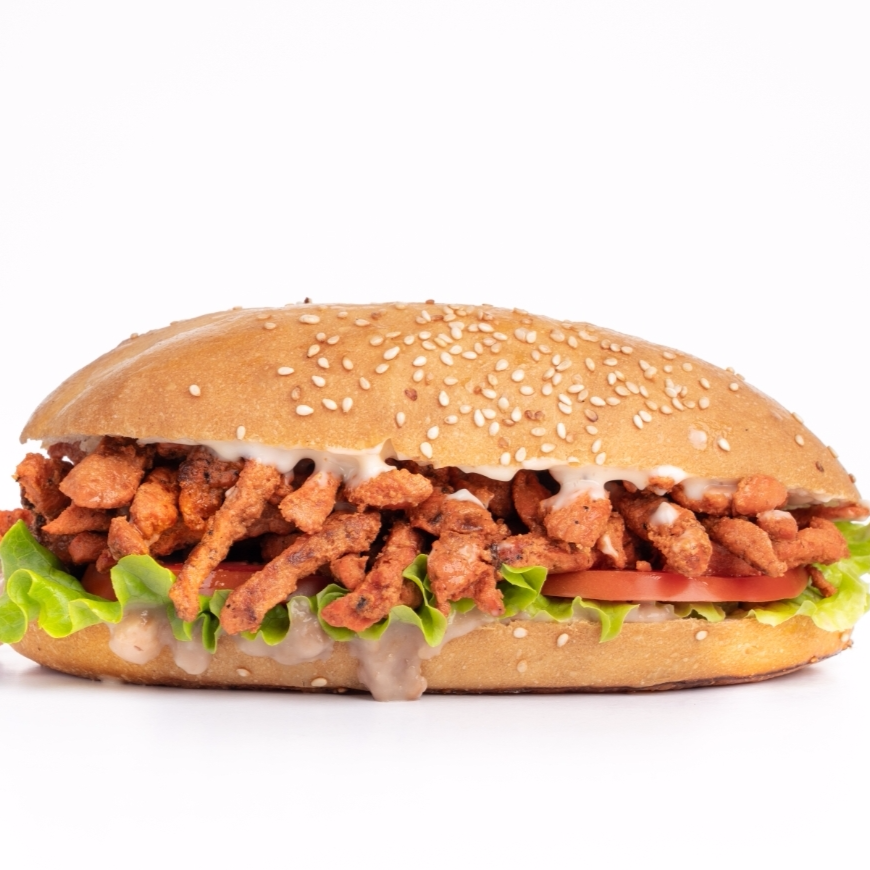 2 Tortas de Pierna al Pastor