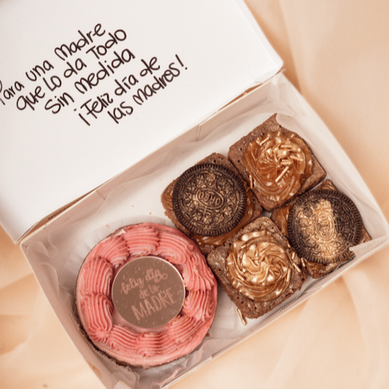 Box mini - Feliz dia de las madres
