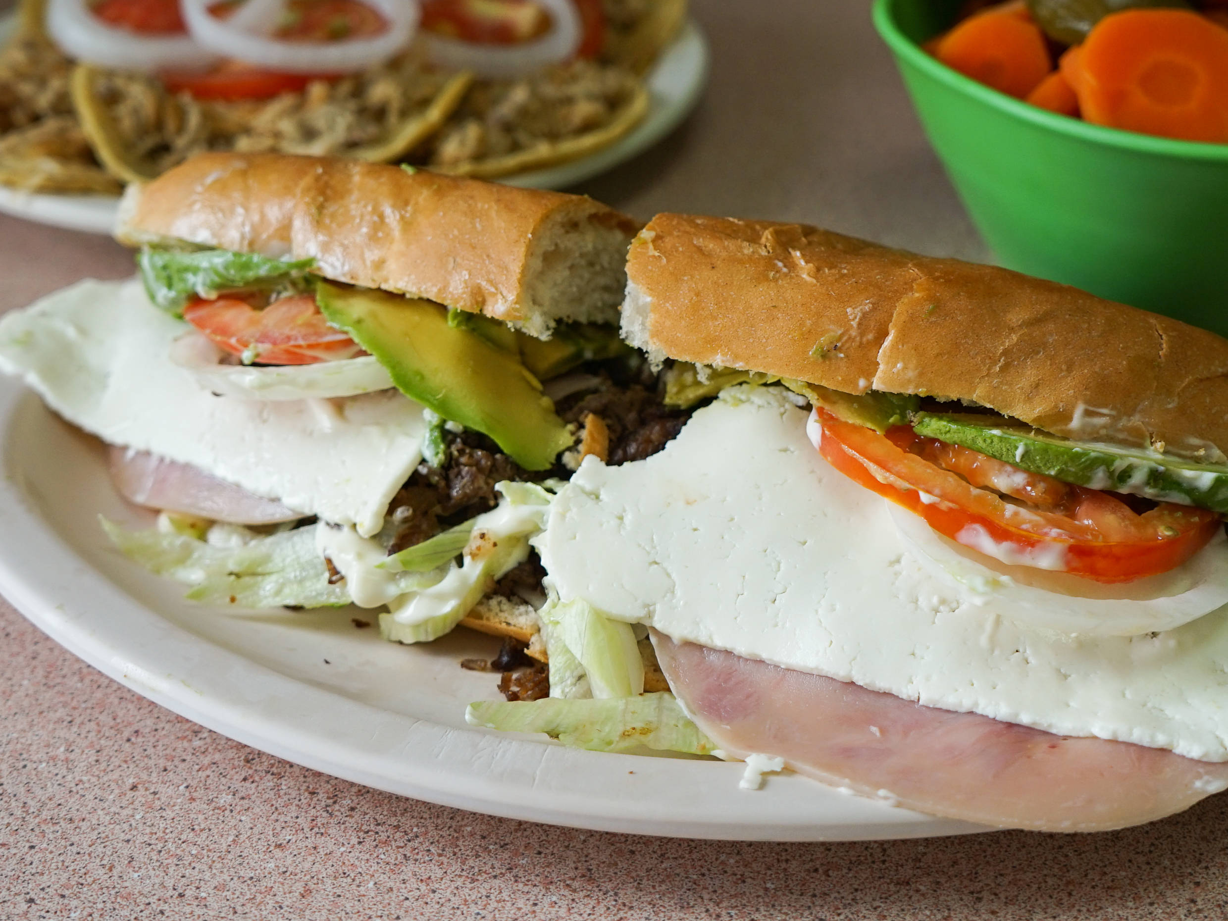 Torta de Carne Asada Cubana