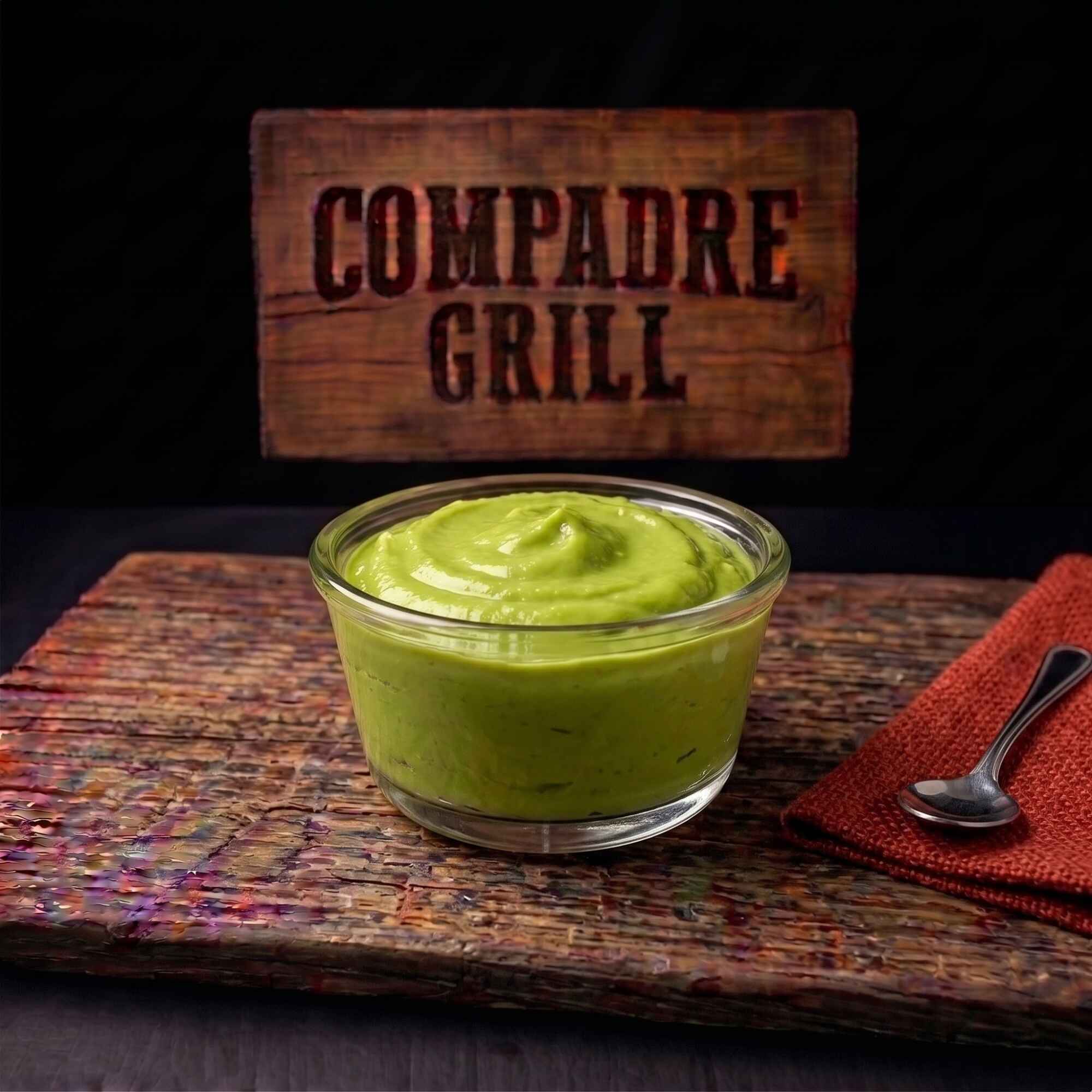 Guacamole Chico