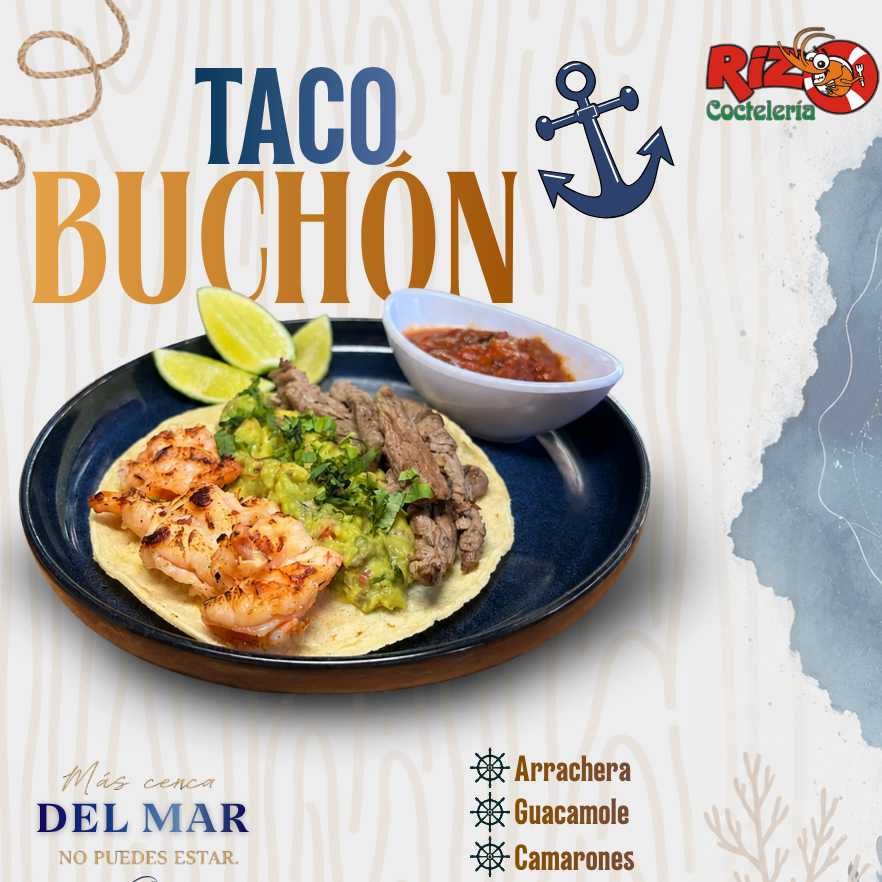 Taco Buchon
