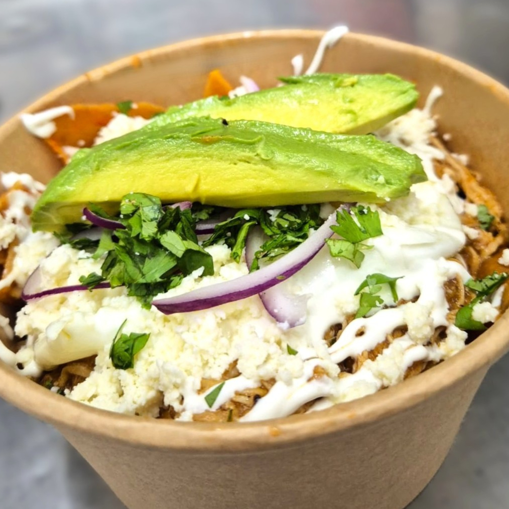 Chilaquiles