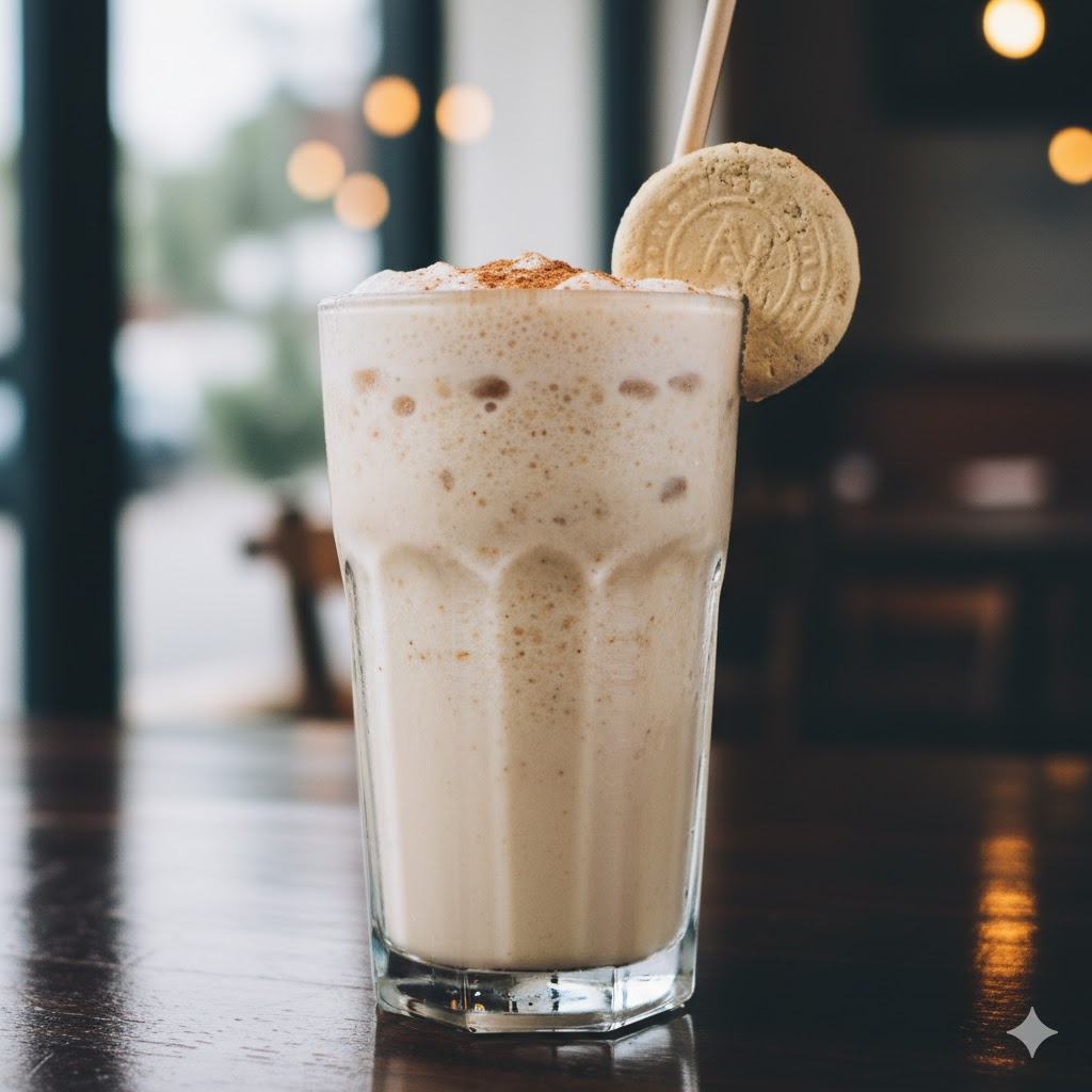 Agua de Mazapán