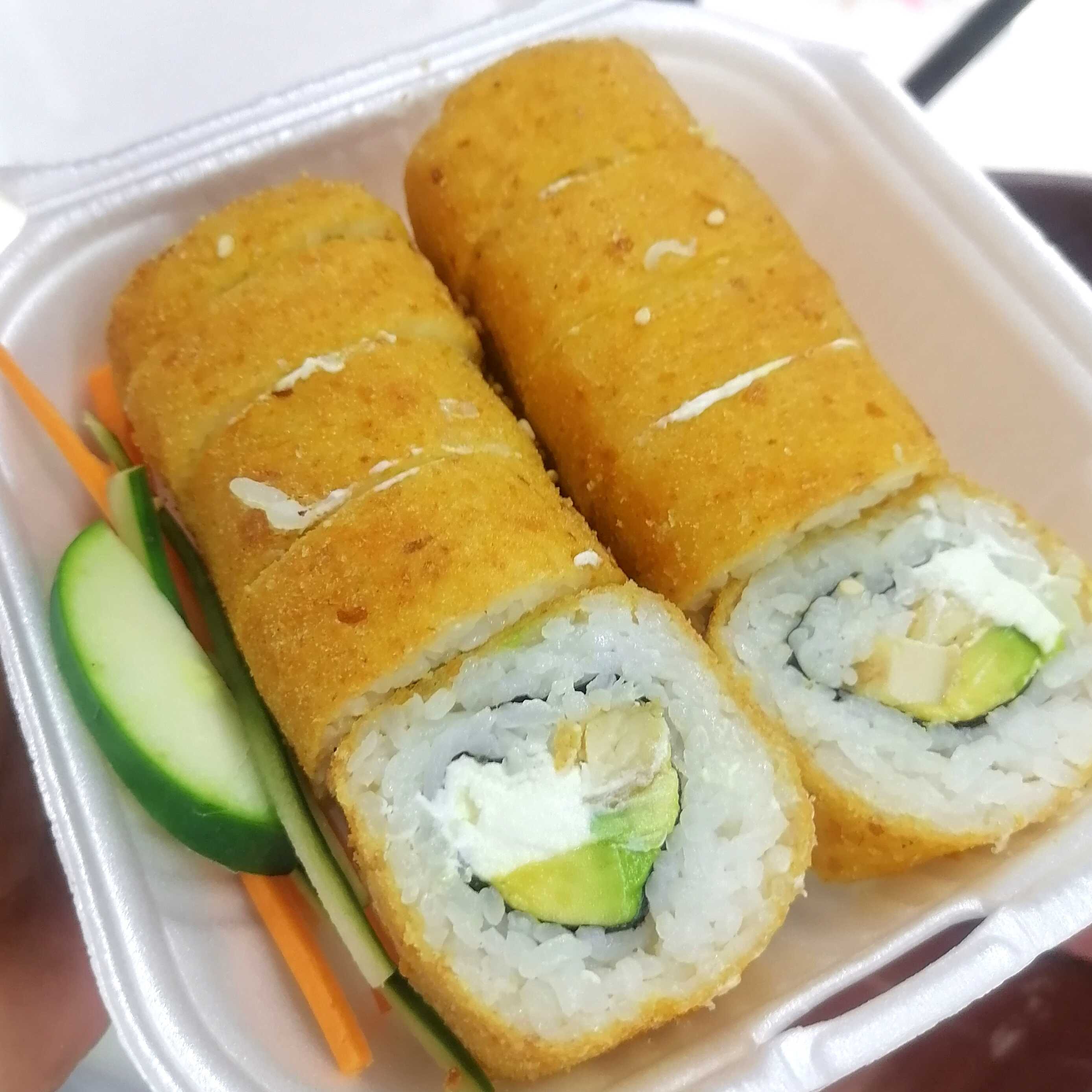 Pollito Roll