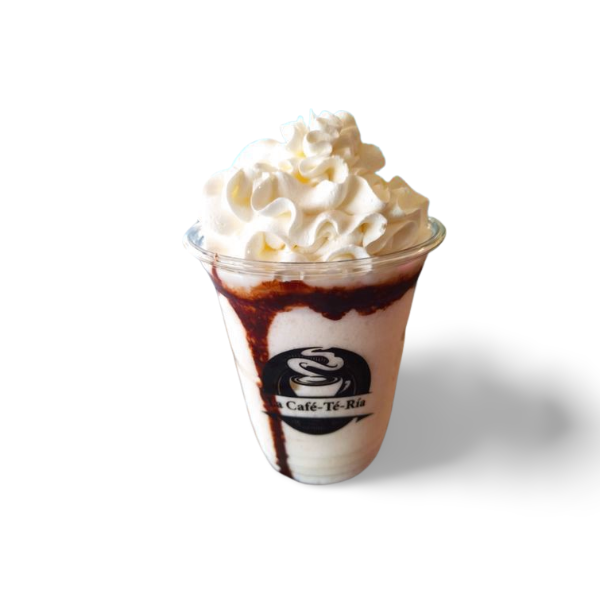 Frappé de Chocolate Blanco