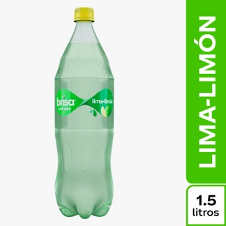 Gaseosa Agua Brisa Limon 1.5 L