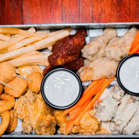 SAMPLER PARA COMPARTIR