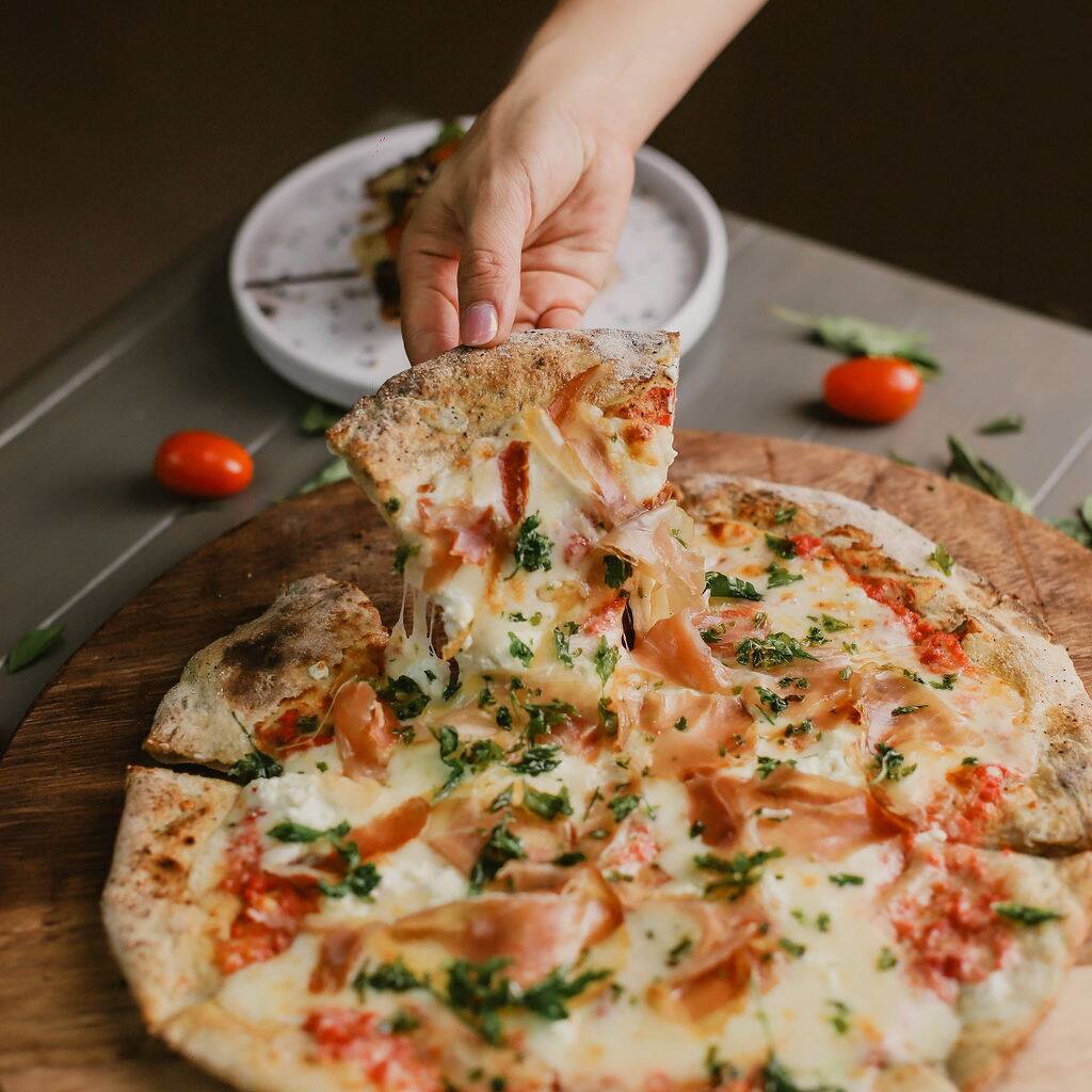 Pizza Iberica