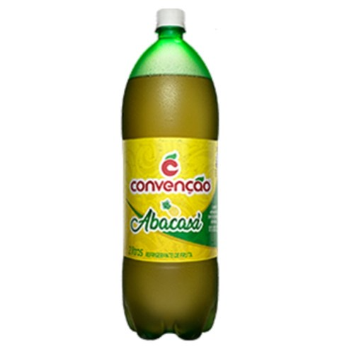 Garrafa de refrigerante 2L