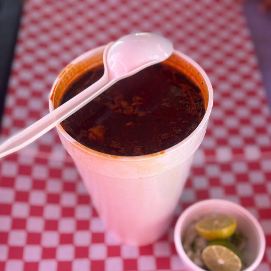 1 Lt de Birria de Res