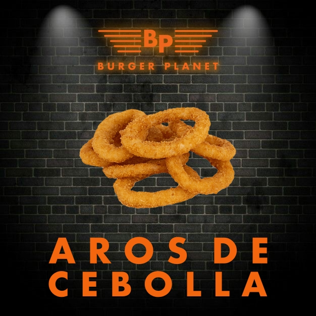 Aros de cebolla