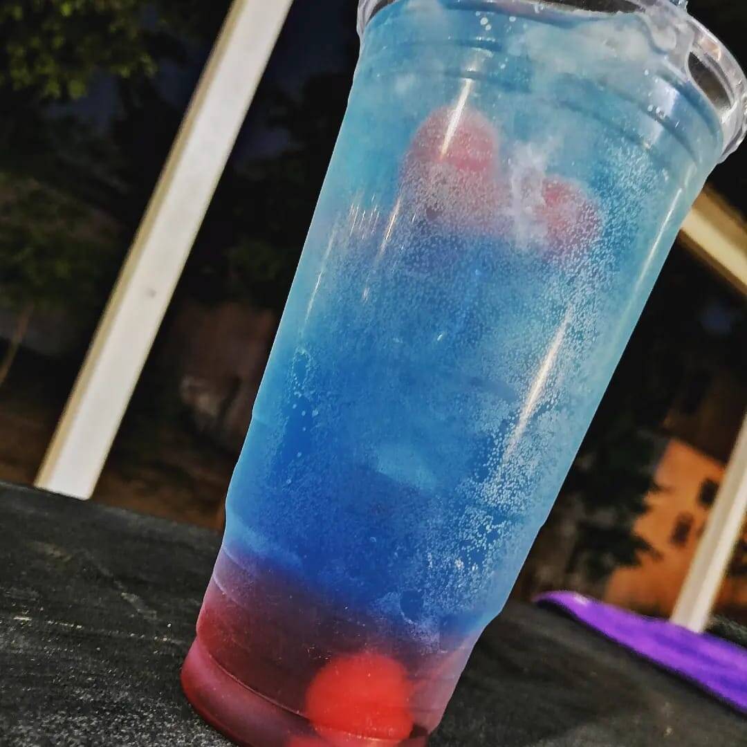 Soda italiana
