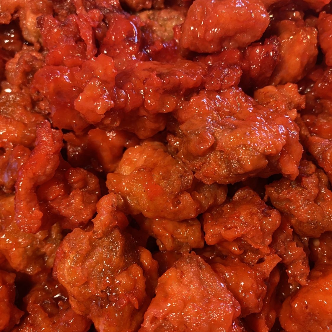 Pollo Agridulce