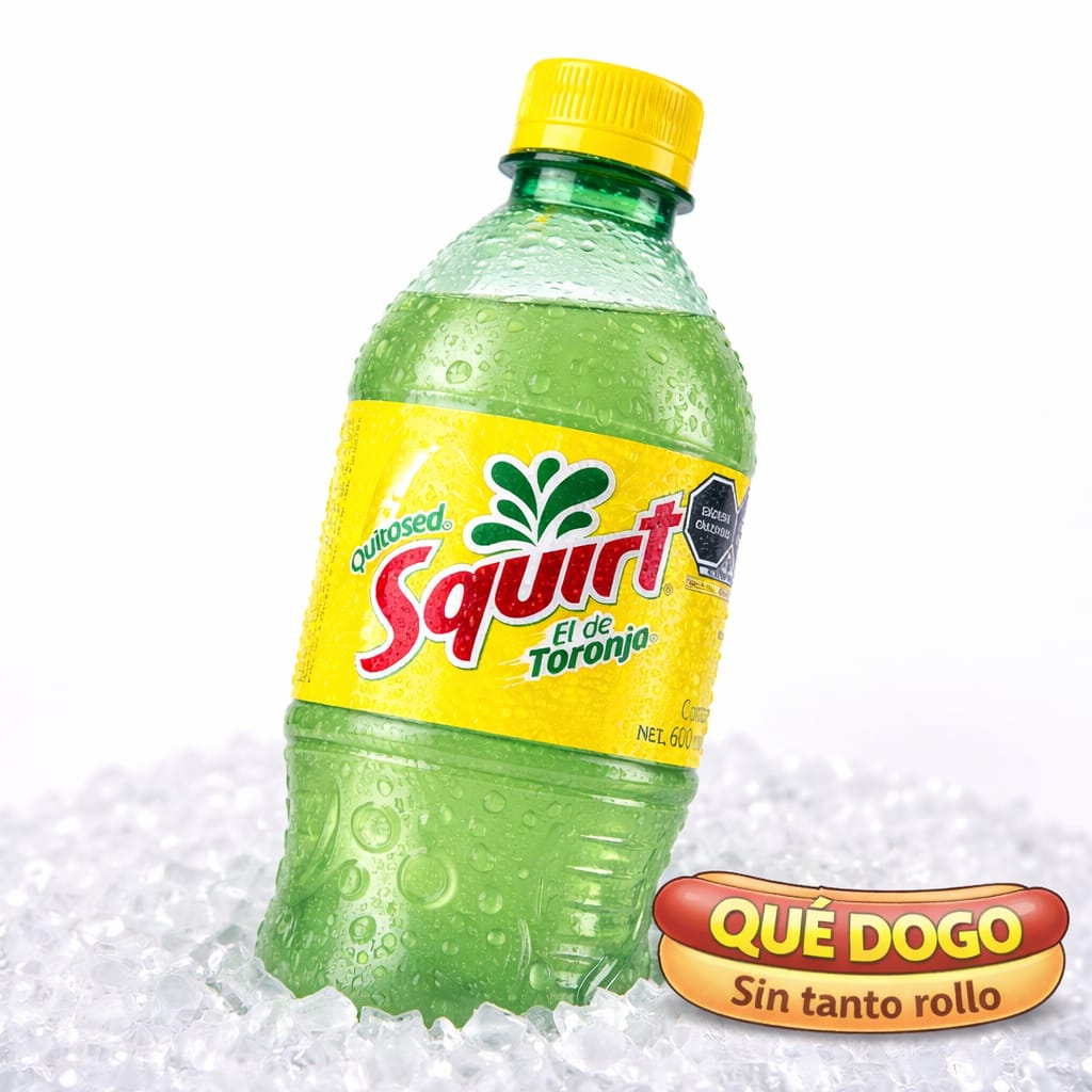 Squirt 600ml