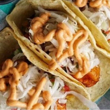 Taco de Pescado Capeado