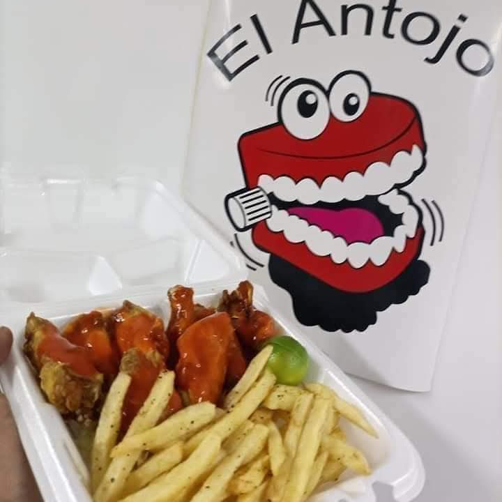 COMBO ALITAS EN PAREJA