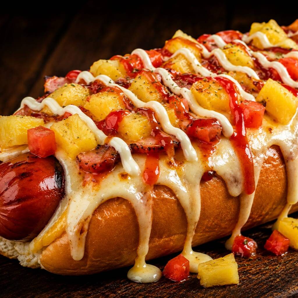 EL MICHI HAWAIANO🌭