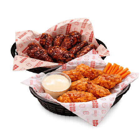 12 Alitas