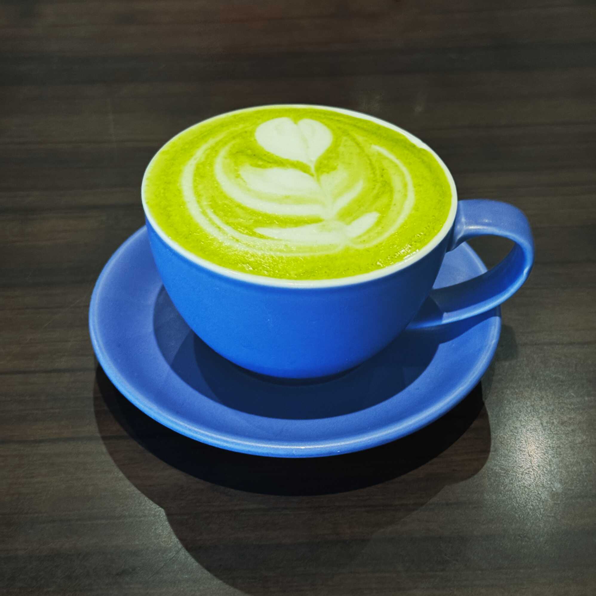 Matcha Latte