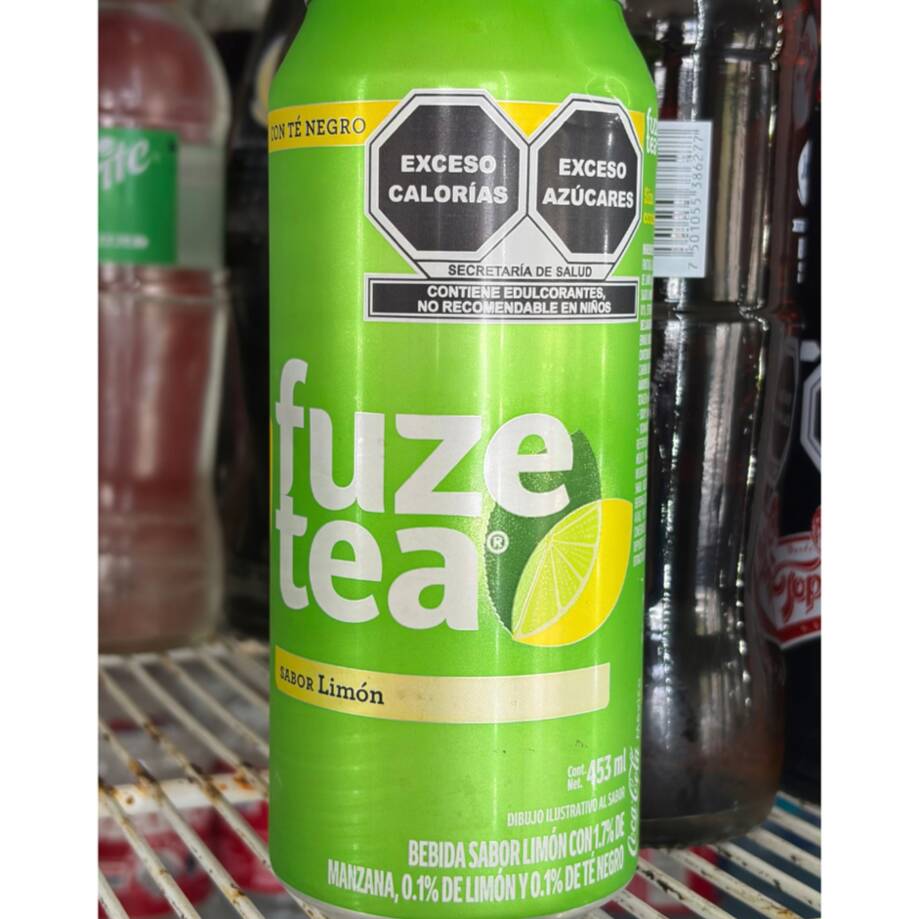 Fuze Tea