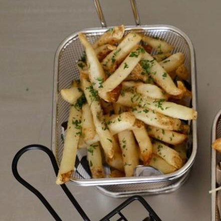 Papas a la francesa