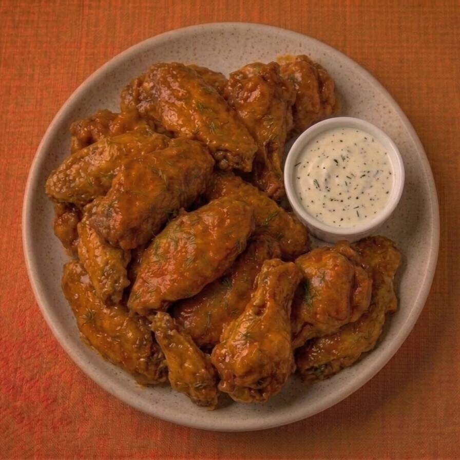Alitas Furious 1Kg (14 Pzas)