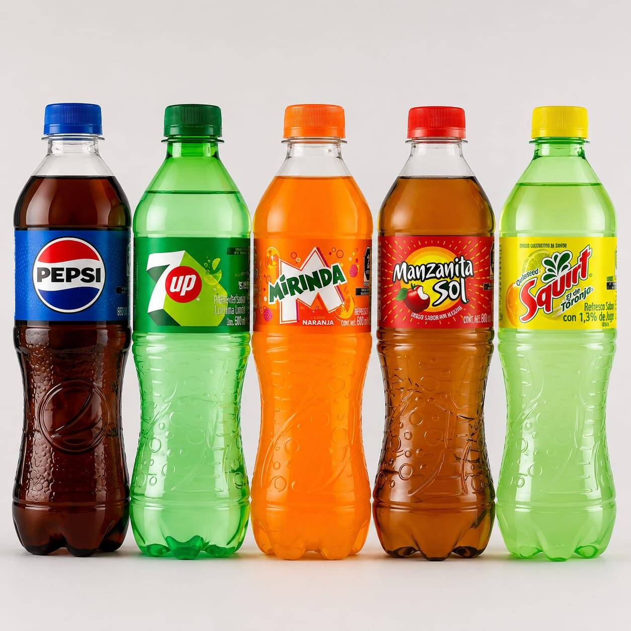 Soda 400 Ml