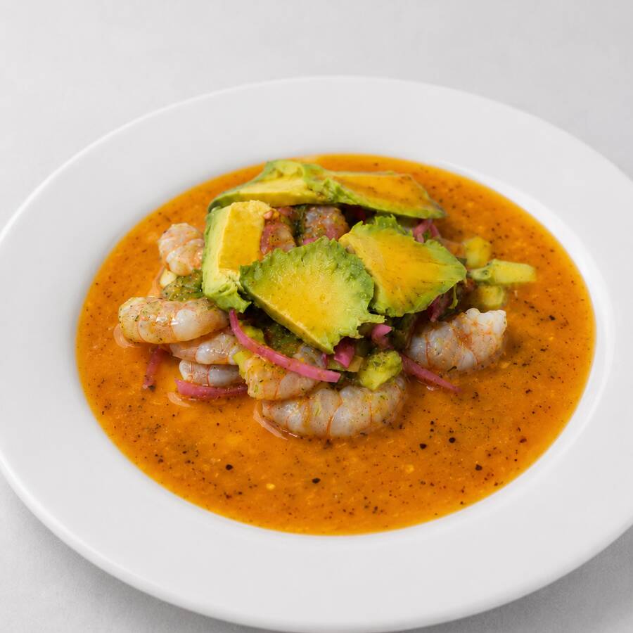 Plato Chico de Tropi Aguachile