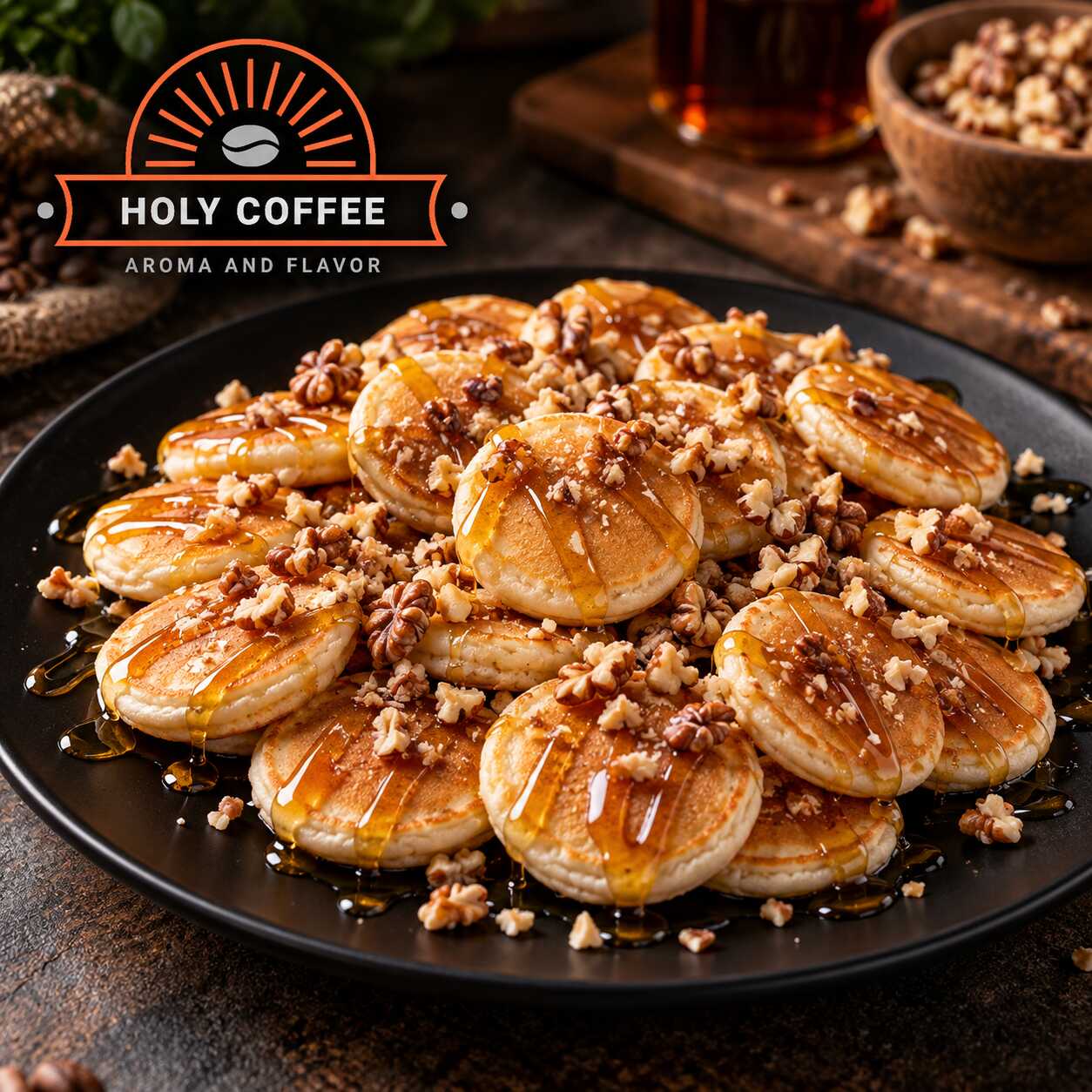 Mini Hot Cakes