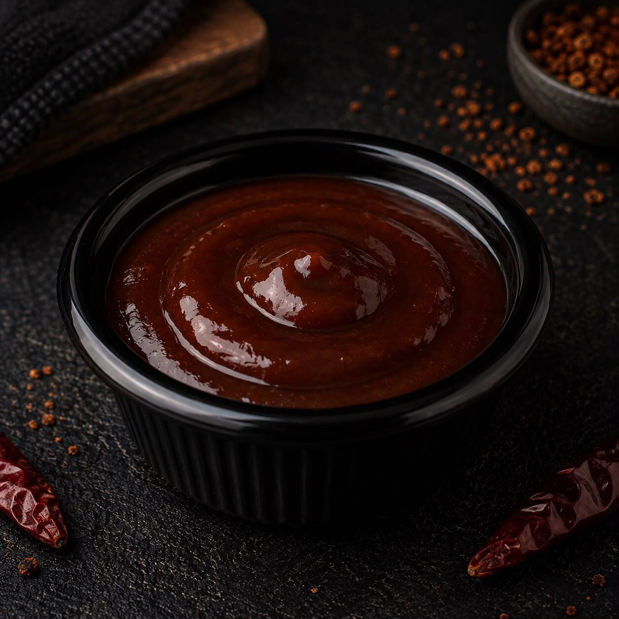 BBQ 🌶️ Extra