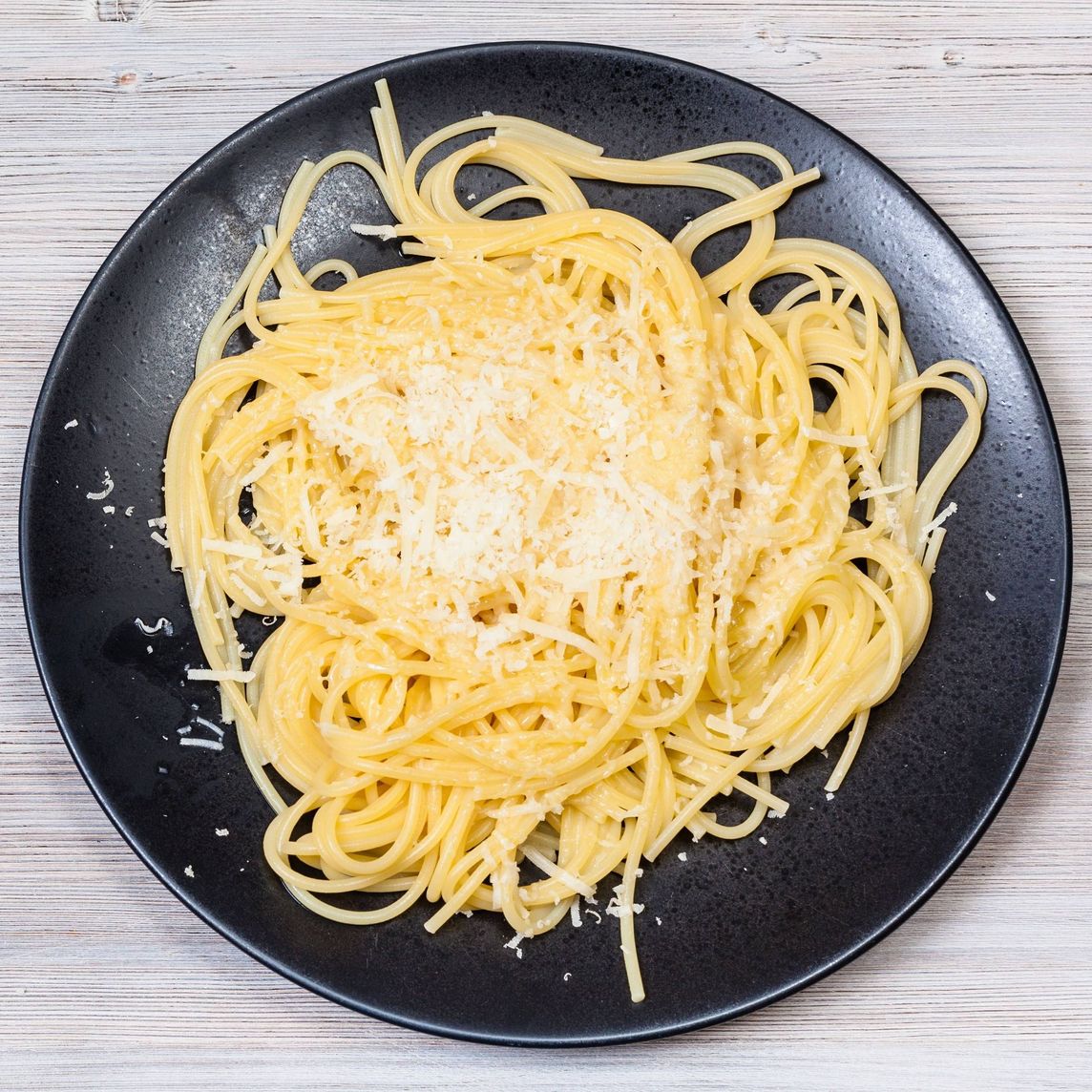 Spaghetti 5 Quesos 🧀