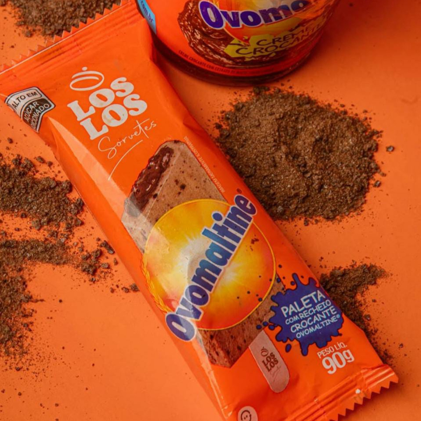 SABOR OVOMALTINE