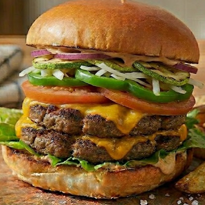 Doble Burger