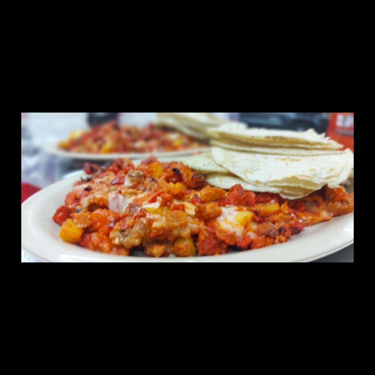 Taco del Rey