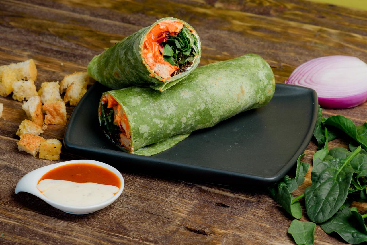 Buffalo wrap