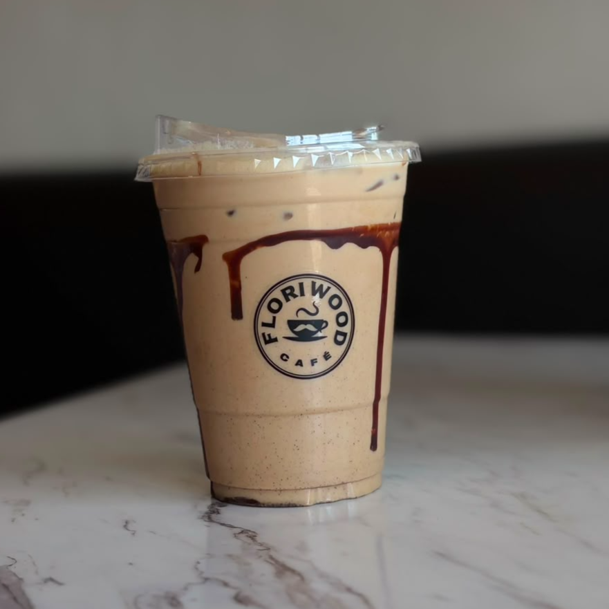 Mocha Oscuro a las Rocas 16 oz