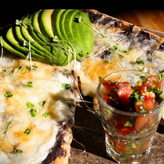 Tostado de Molletes
