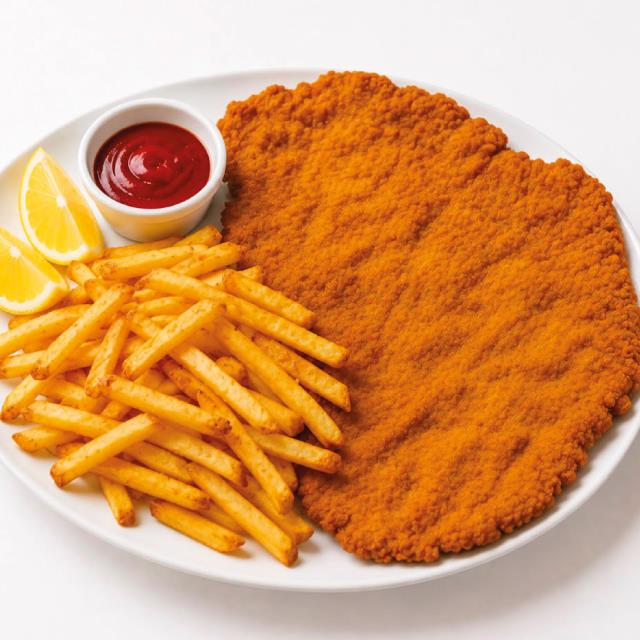 MILANESA DE RES
