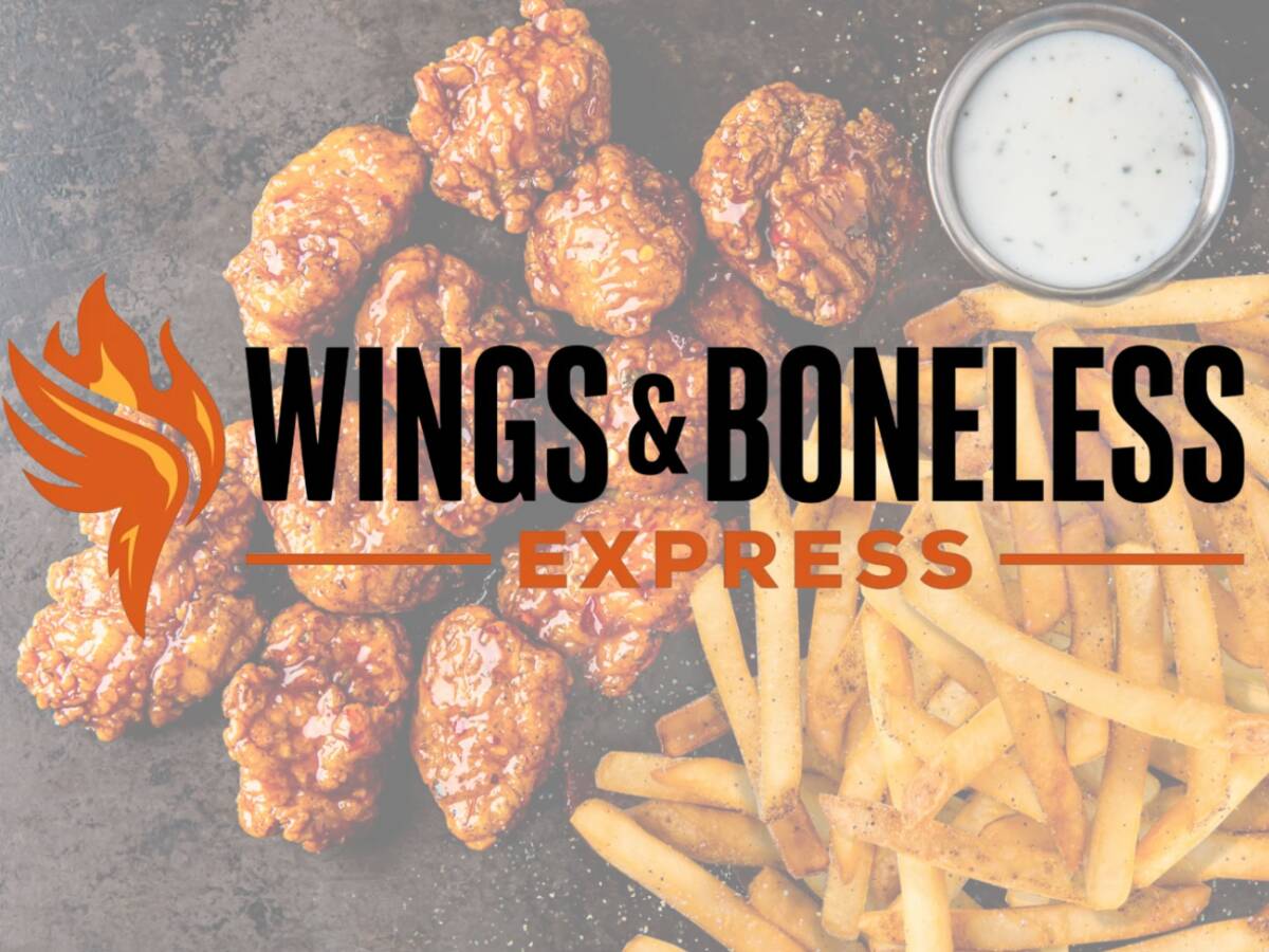 Wings Y Boneless Express