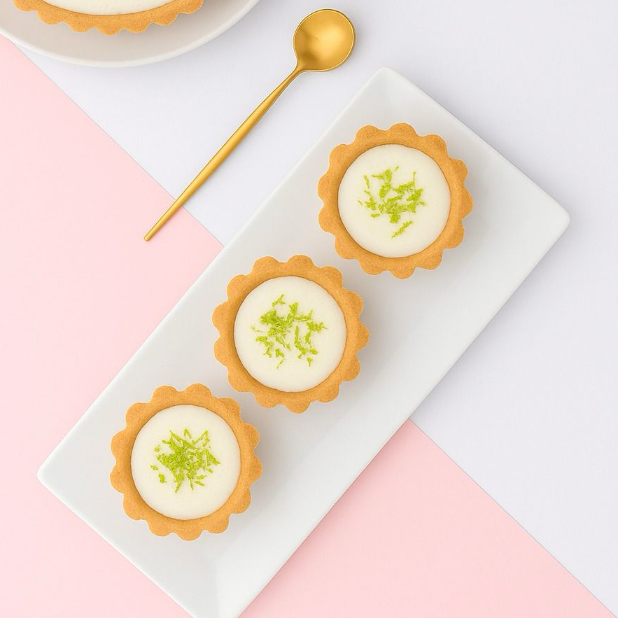 Tarta Limón Individual