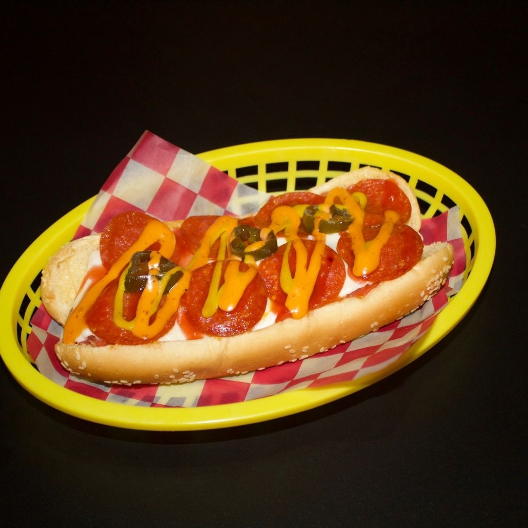 Dogo de Pepperoni