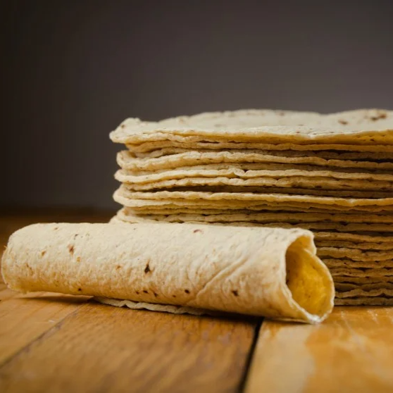 Tortillas extras