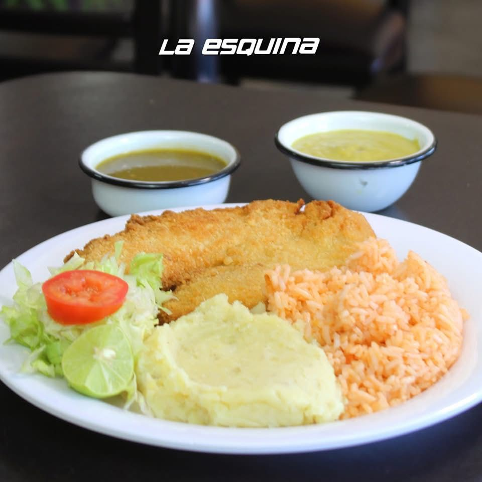 Filete de Pescado Empanizado