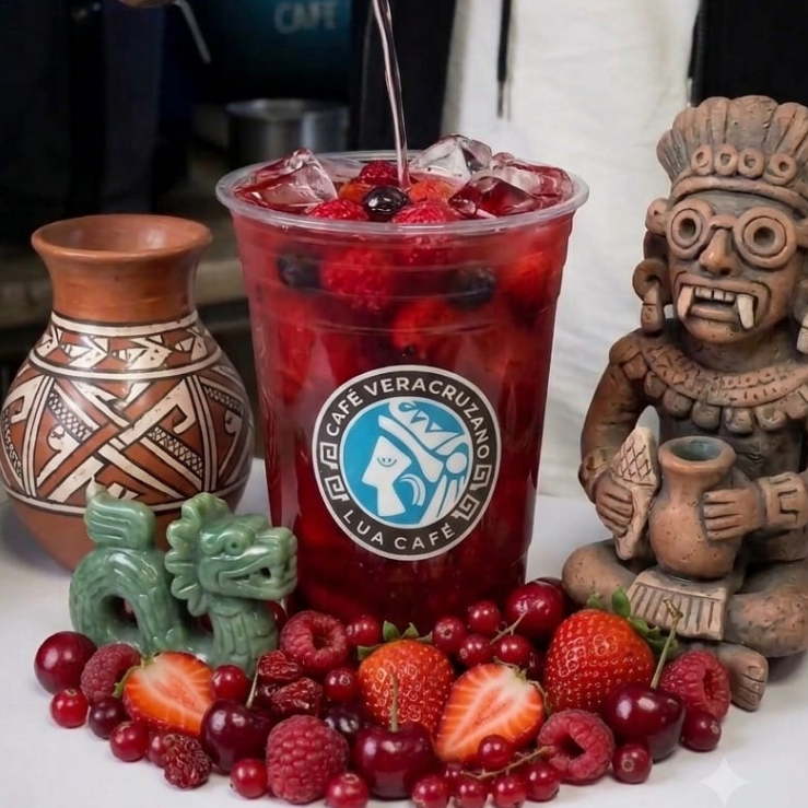Tisana Sangria Morus