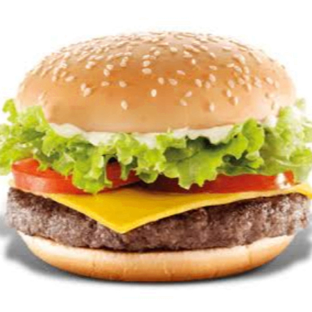 hamburguesa sencilla