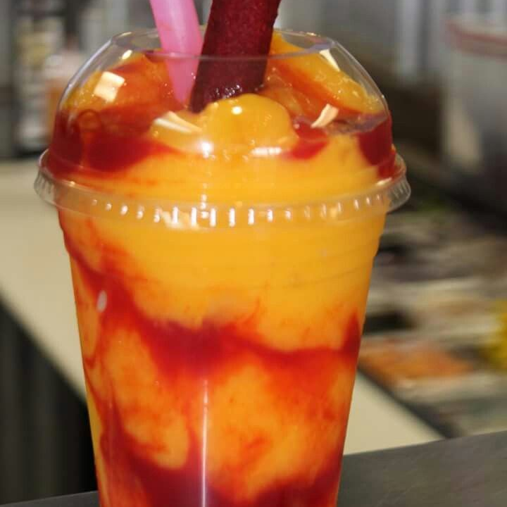 Frappé de Mango