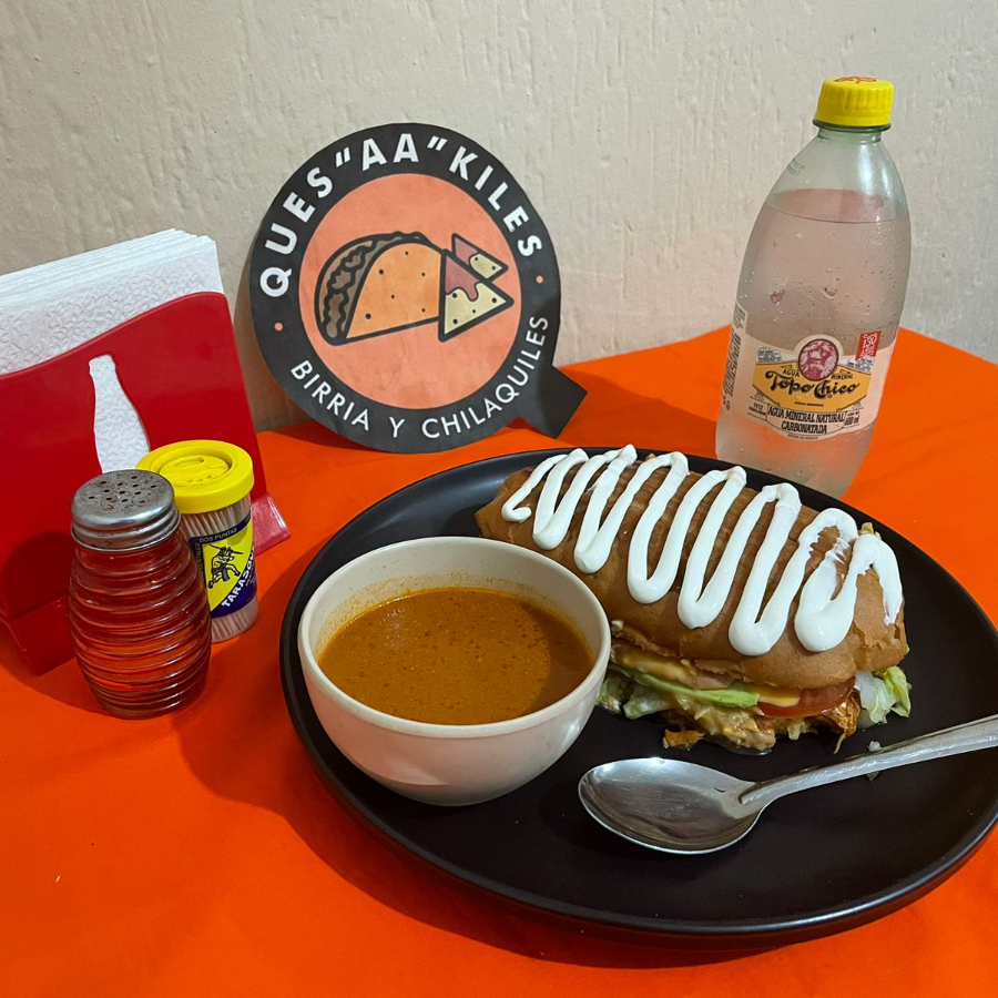 Torta Ahogada