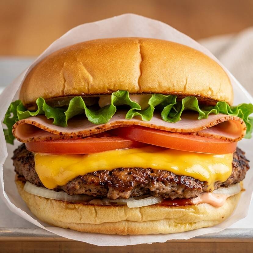 2Burger Sencillas