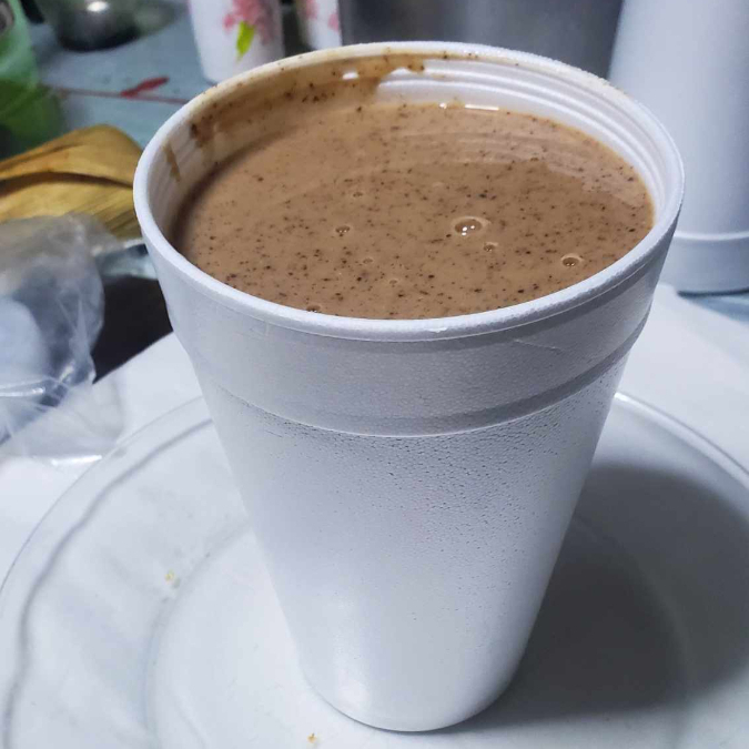 Champurrado Litro
